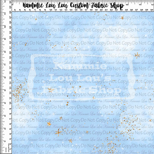 Midnight Hour - Coordinates - Light Blue Sky