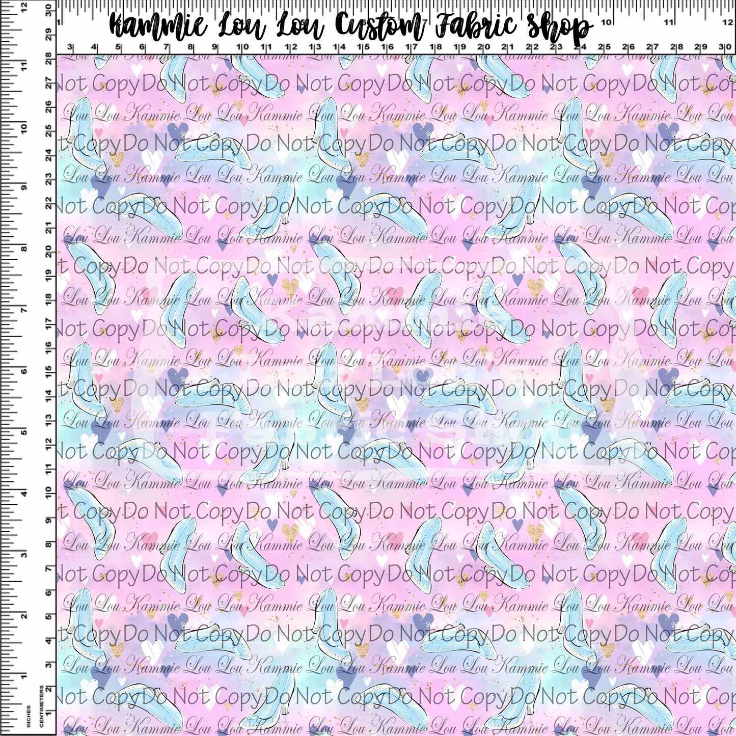 Midnight Hour - Coordinates - Pink Shoe Toss