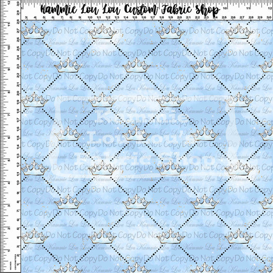 Midnight Hour - Diamond Crowns