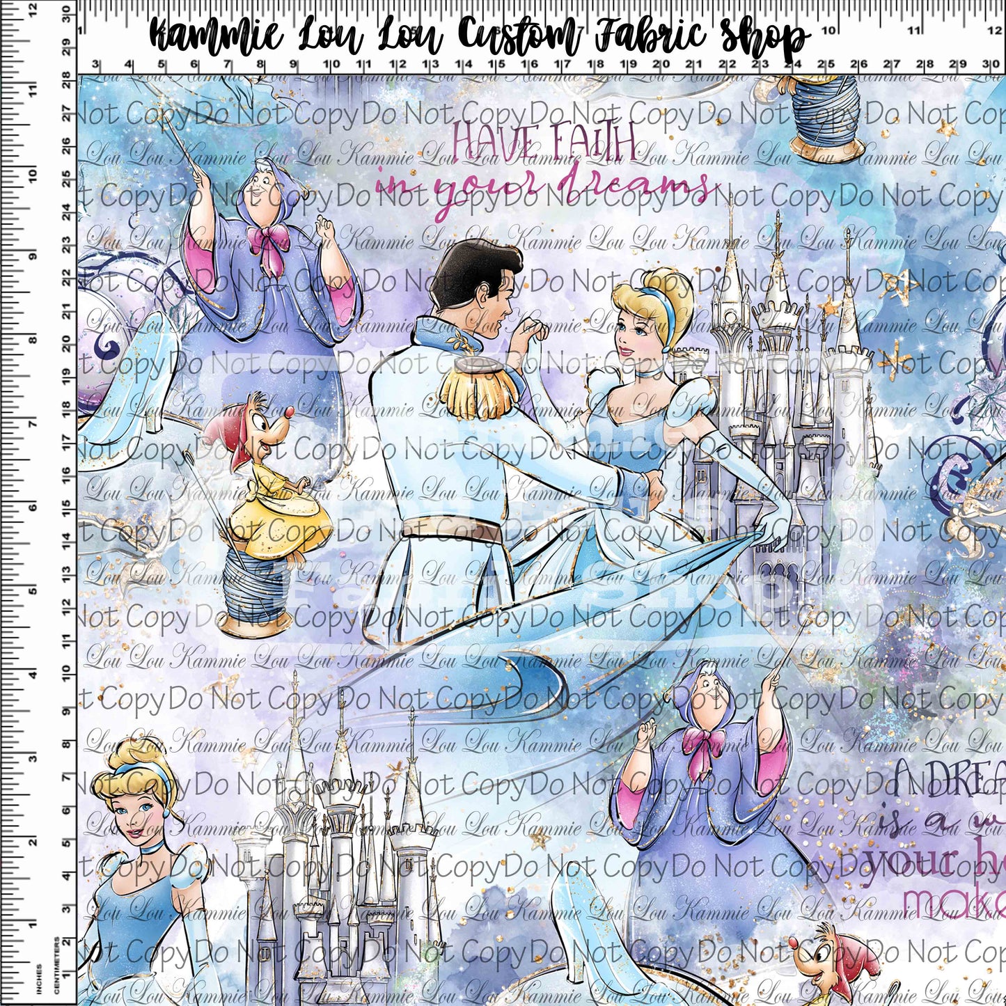 Midnight Hour - Main Day - Regular Scale