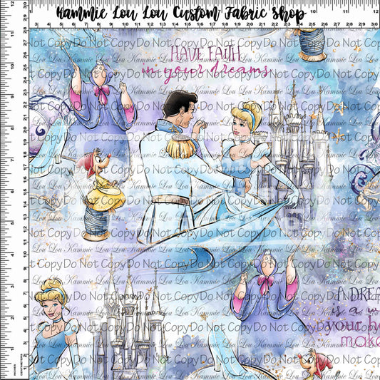 Midnight Hour - Main Day - Regular Scale