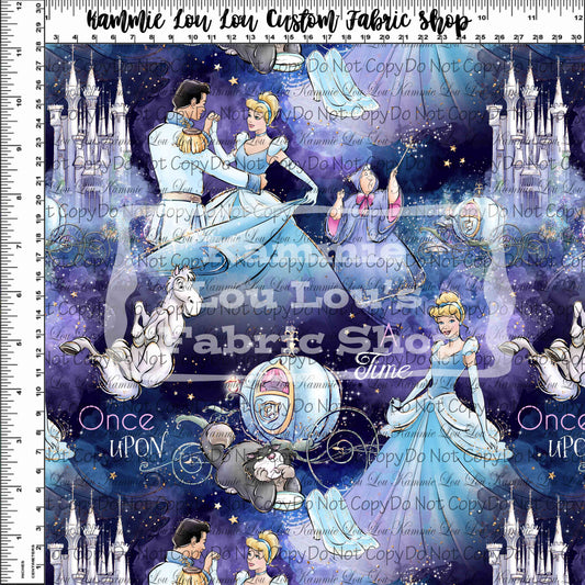 Midnight Hour - Main Night - Regular Scale