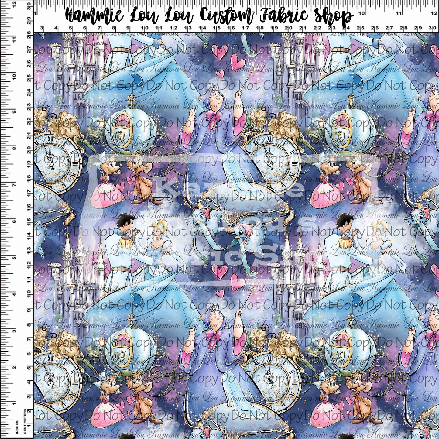 Midnight Hour - Main Toss