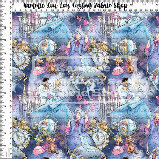 Midnight Hour - Main Toss