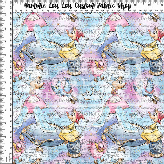 Midnight Hour - Mice Main - Regular Scale