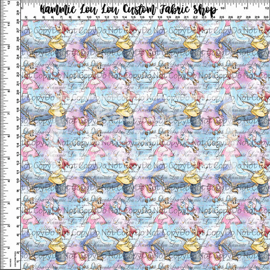 Midnight Hour - Mice Main - Small Scale