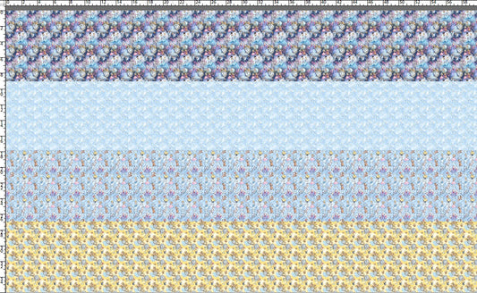 Midnight Hour - Tiny Yard Rapport - Version #1 - Light