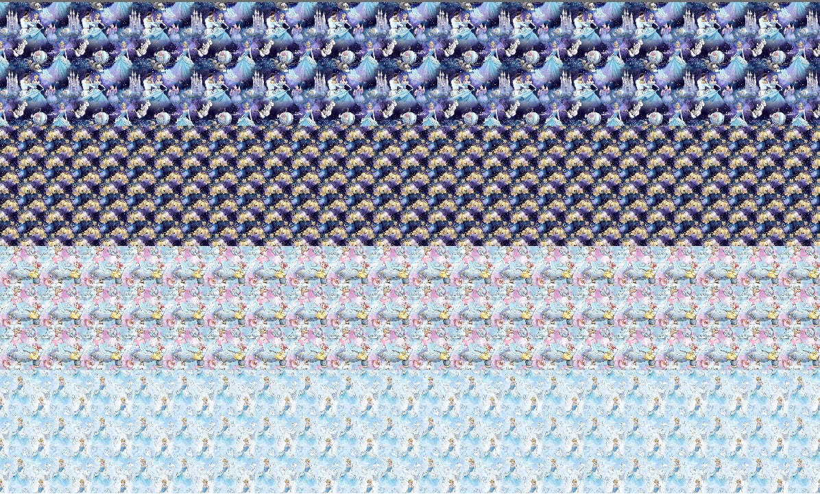 Midnight Hour - Tiny Yard Rapport - Version #2 - Dark