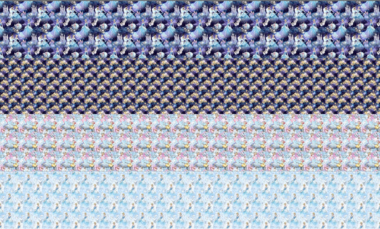 Midnight Hour - Tiny Yard Rapport - Version #2 - Dark