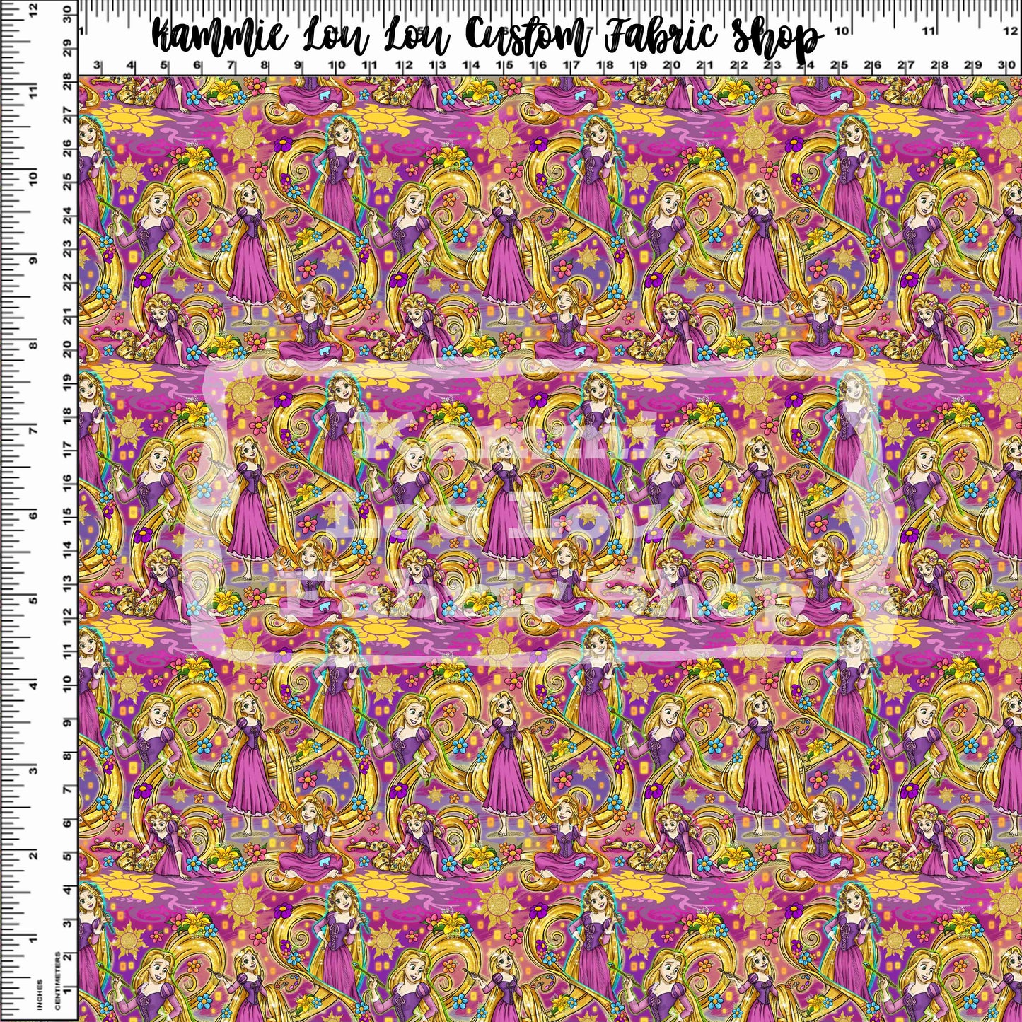 R107 An Artist's Story - Main - PINK - Tiny Scale