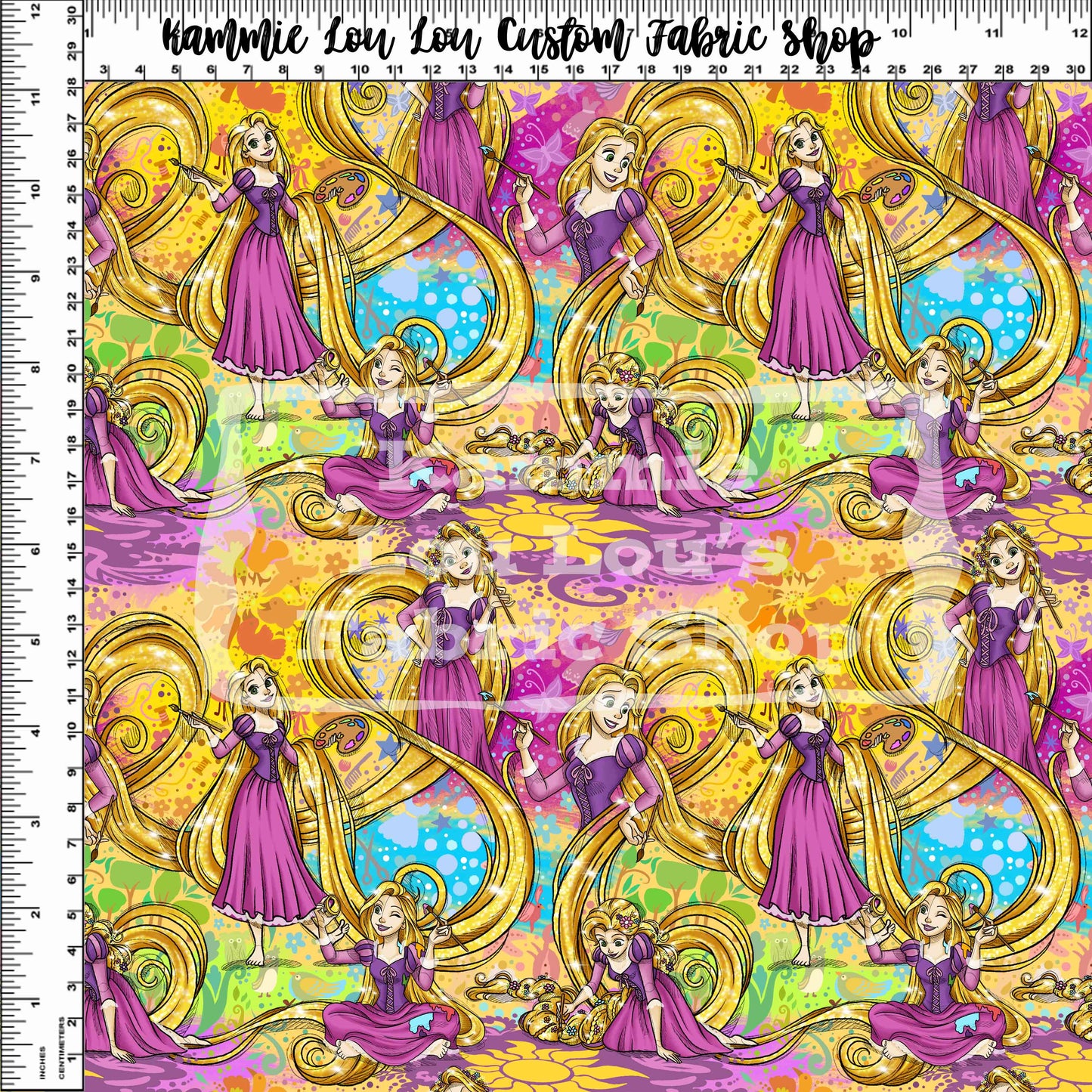 R107 An Artist's Story - Main - YELLOW - Regular Scale