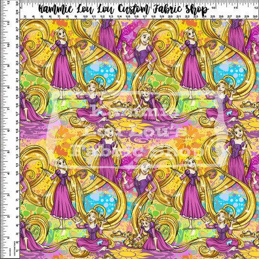 R107 An Artist's Story - Main - YELLOW - Regular Scale