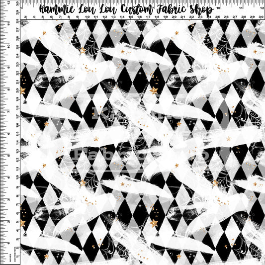 R107 Jack is Back - Black Diamond Coordiante