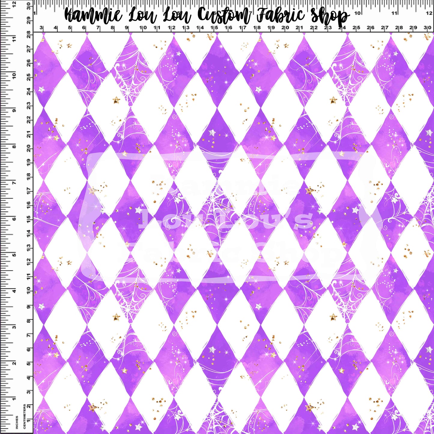 R107 Jack is Back - Purple Diamond Coordiante