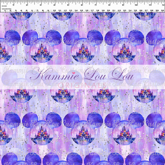 R108 : A Dream is a Wish - Main Castle - SMALL SCALE