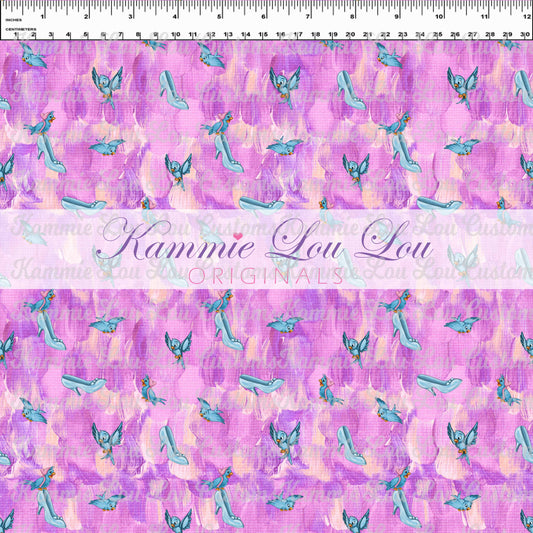 R108 : A Dream is a Wish - Princess Coordinate