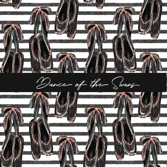 R108 Tiny Dancer Finale - Golden Toes