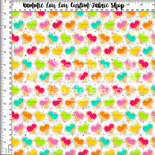 R111 : Let's Wreck It - Hearts