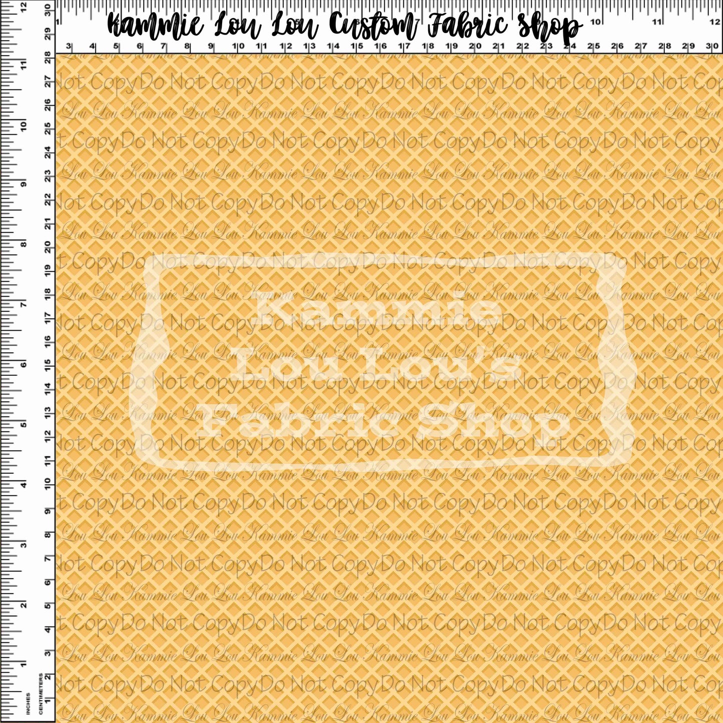 R111 : Let's Wreck It - Waffle Cone