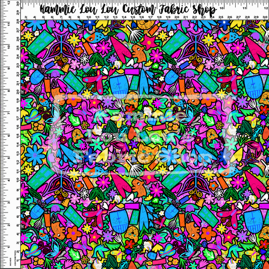 R111 : La Familia - Figures Coordinate