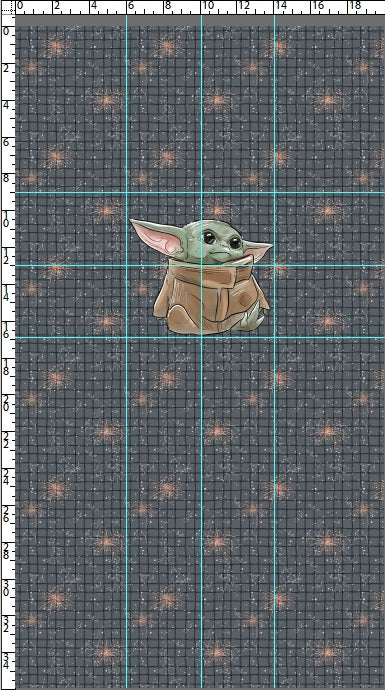 R111 : Little Guy - Panel - CHILD