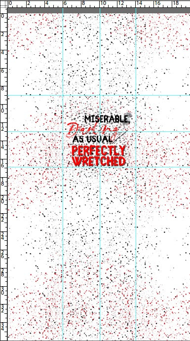 R111 : Wicked Fashion - Panel - CHILD