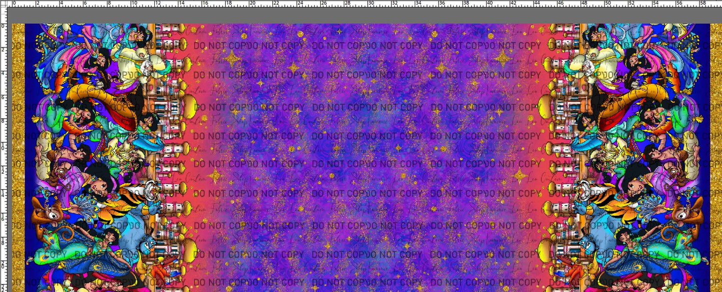 R112 - Carpet Ride - Double Border