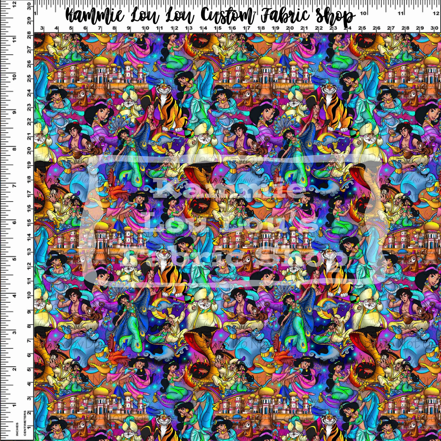 R112 - Carpet Ride - Main - Dark - Small Scale