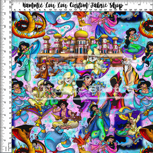 R112 - Carpet Ride - Main - White - Regular Scale