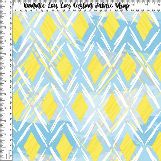 R112 Easy Peasy - Summer Diamonds