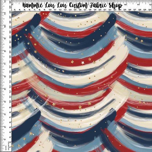 R112 Grand Old Flag - Curves