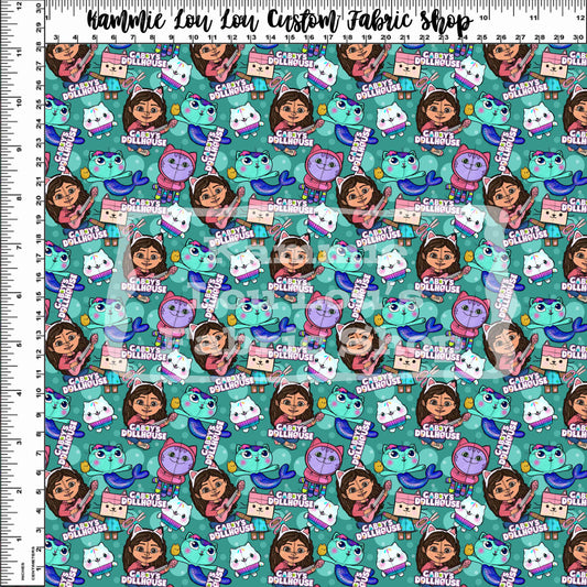 R113 : Dollhouse - Main - Small Scale