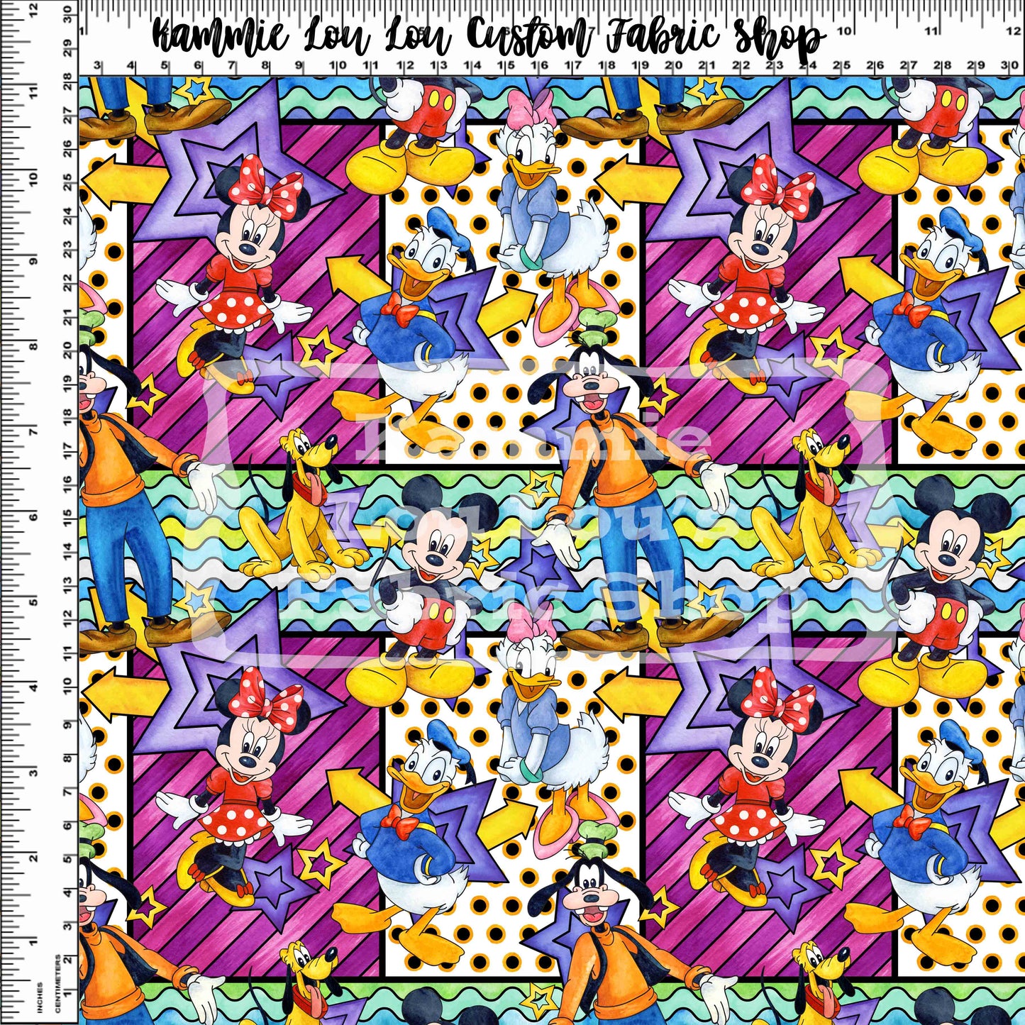 R113 Just Fabulous - Main - Regular Scale