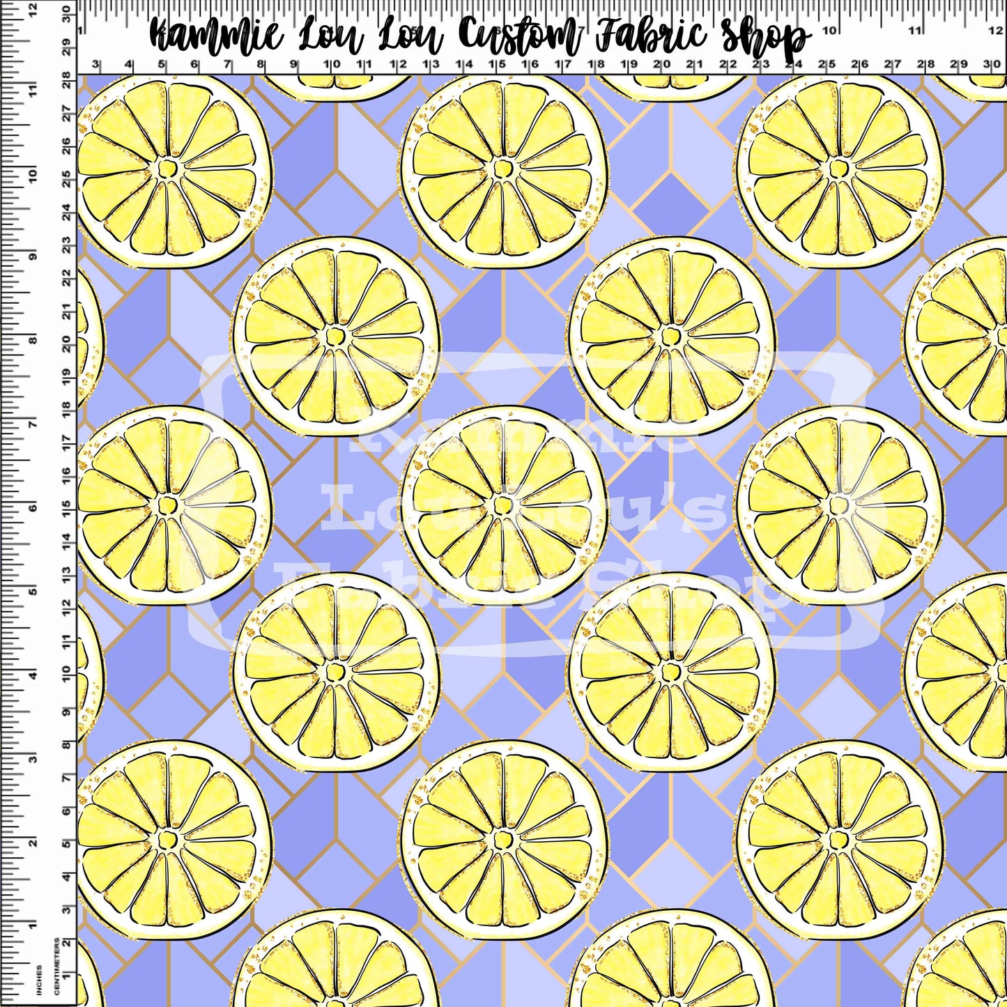 R113 : Let the Sun Shine - Lemon Slices
