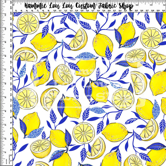 R113 : Let the Sun Shine - Lemon Toss