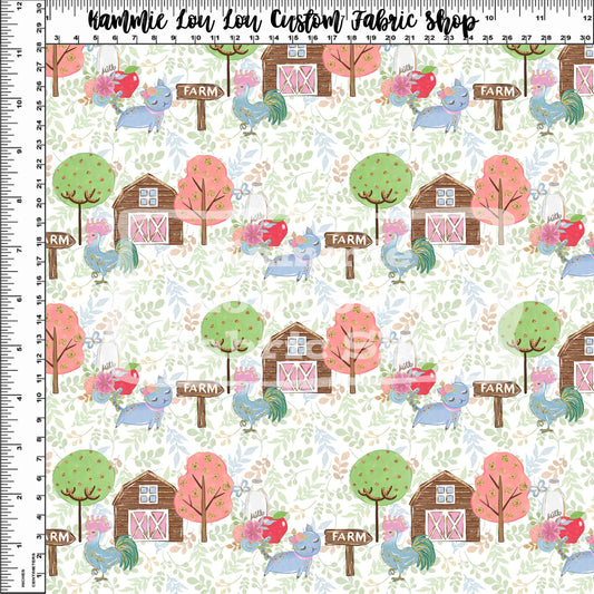 Barnyard Friends - Main