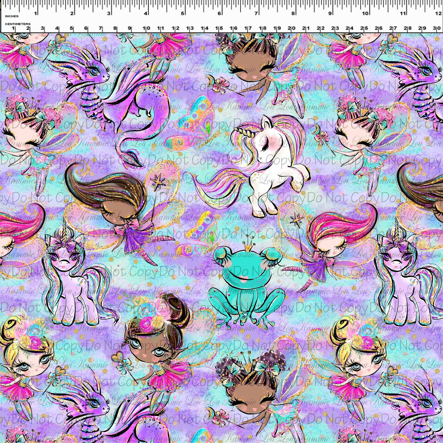 Fairyland - Main Toss - Blue Clouds