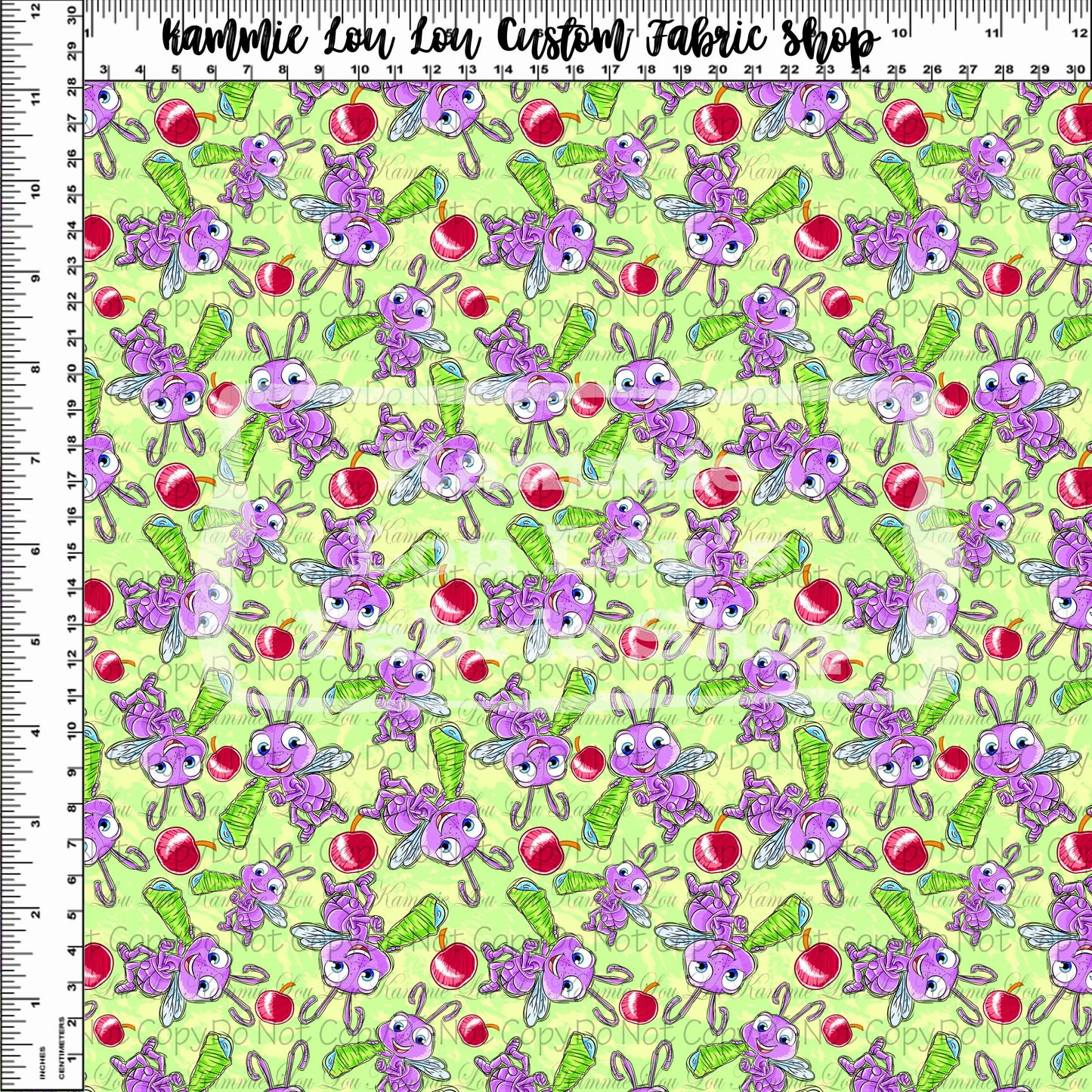 Feelin' Buggy - Coordinate - Ant