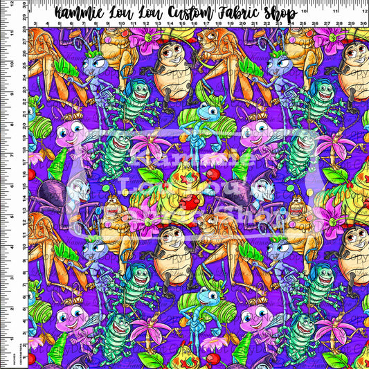 Feelin' Buggy - Main Design - Small Scale - Bold