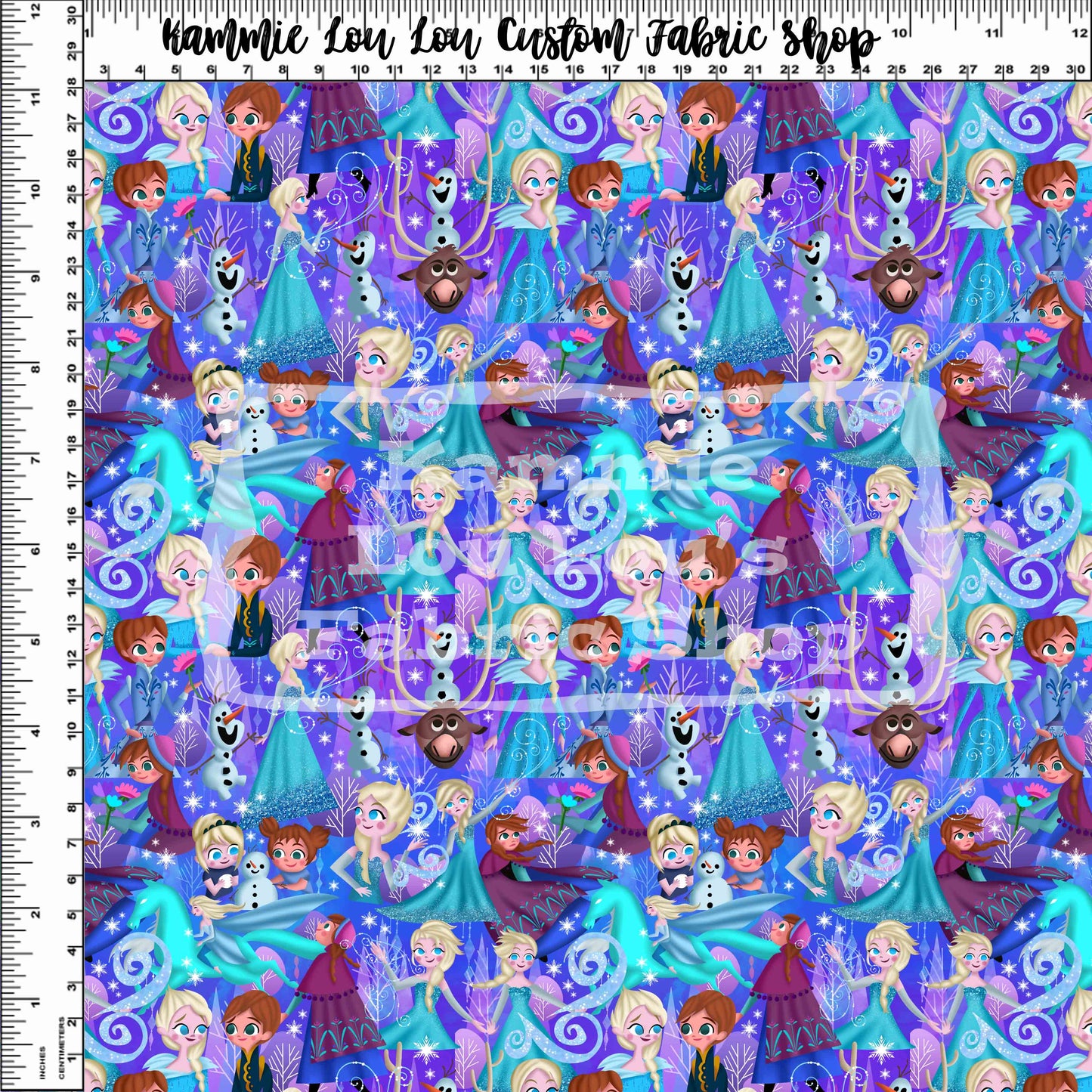 Icy Adventure - Main - Tiny Scale