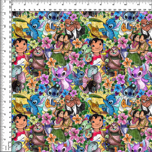 Ohana - Main - Tiny Scale