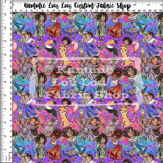 R115 Madrigals Main - Tiny Scale - Bright