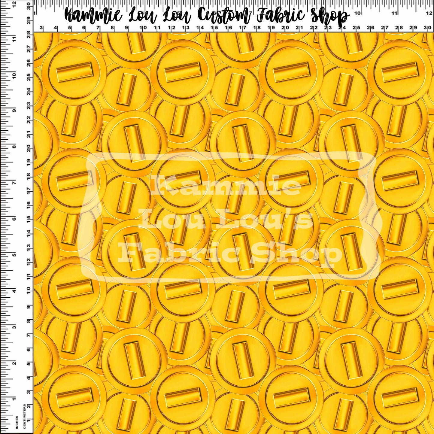 R115 Super Gamer - Coordinate - Coin Stack