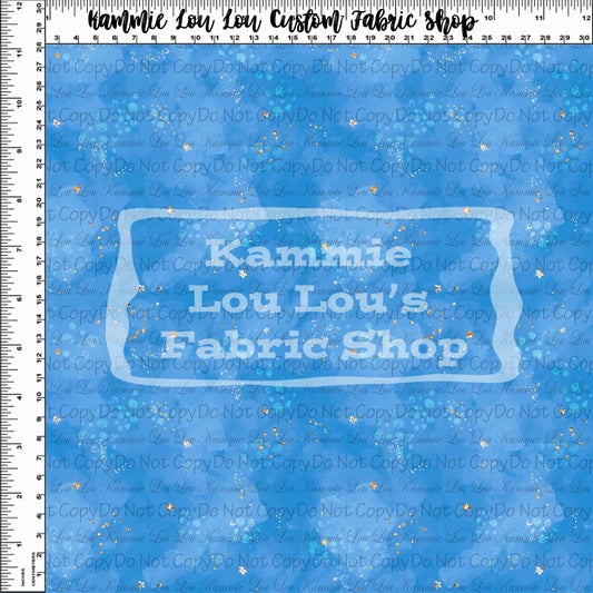 R116 Bless the USA - Main - Light Blue Paint