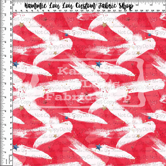 R116 Bless the USA - Main - Red Swoosh