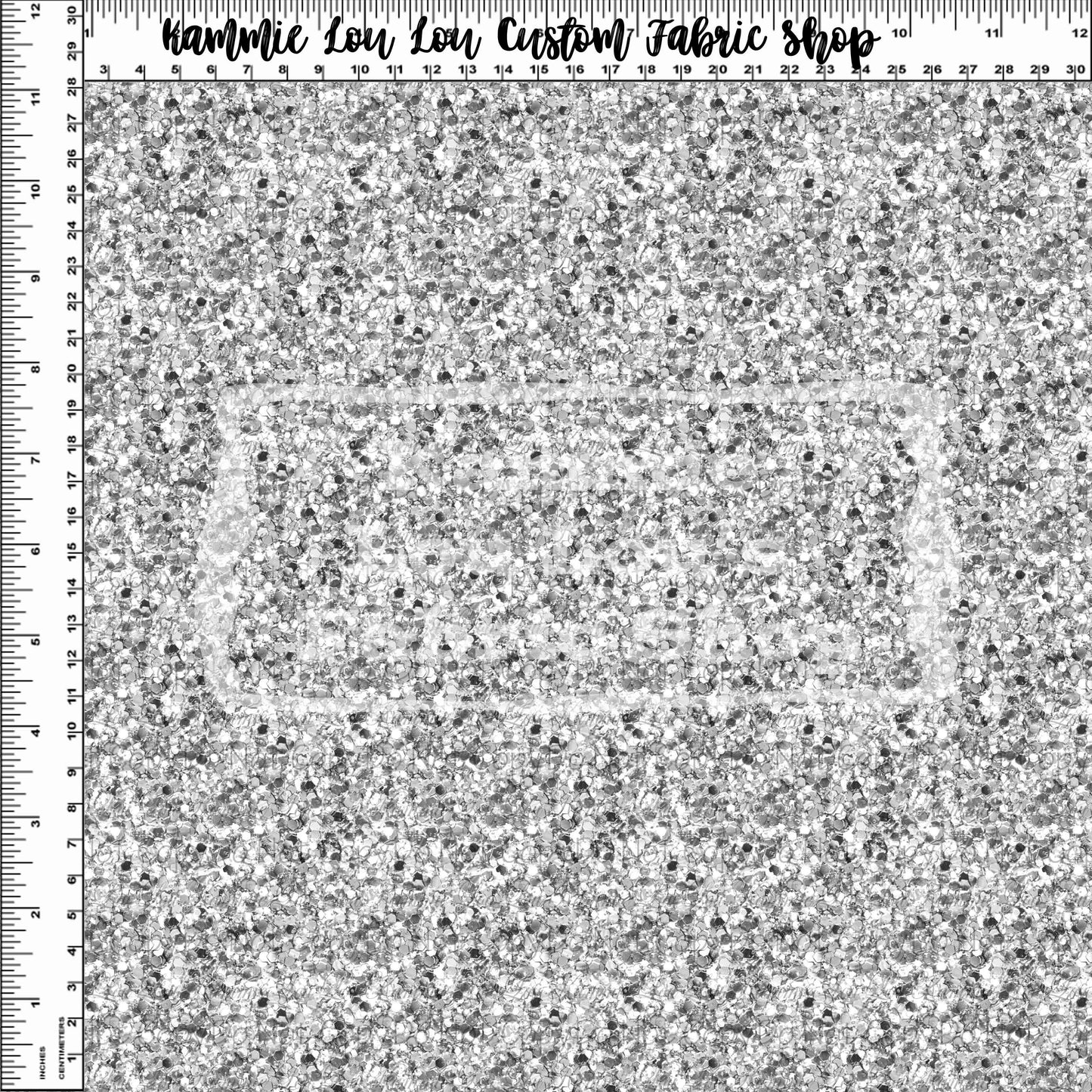 R116 Bless the USA - Main - Silver Glitter