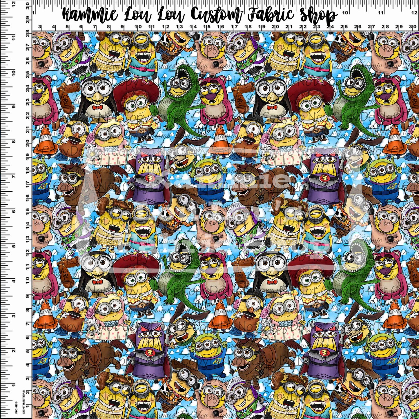 R117 - Spooky Minis - Main Toss - Small Scale