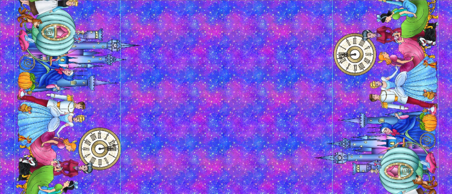 R117 - The Midnight Ball - Double Border