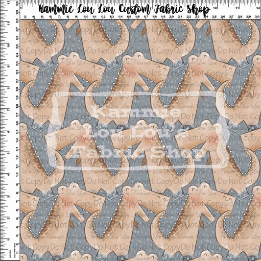 R117 Vintage Dino - Tall Dino