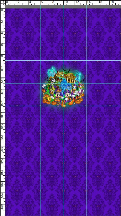 R118 - Not So Haunted Halloween - Panel - Character - CHILD